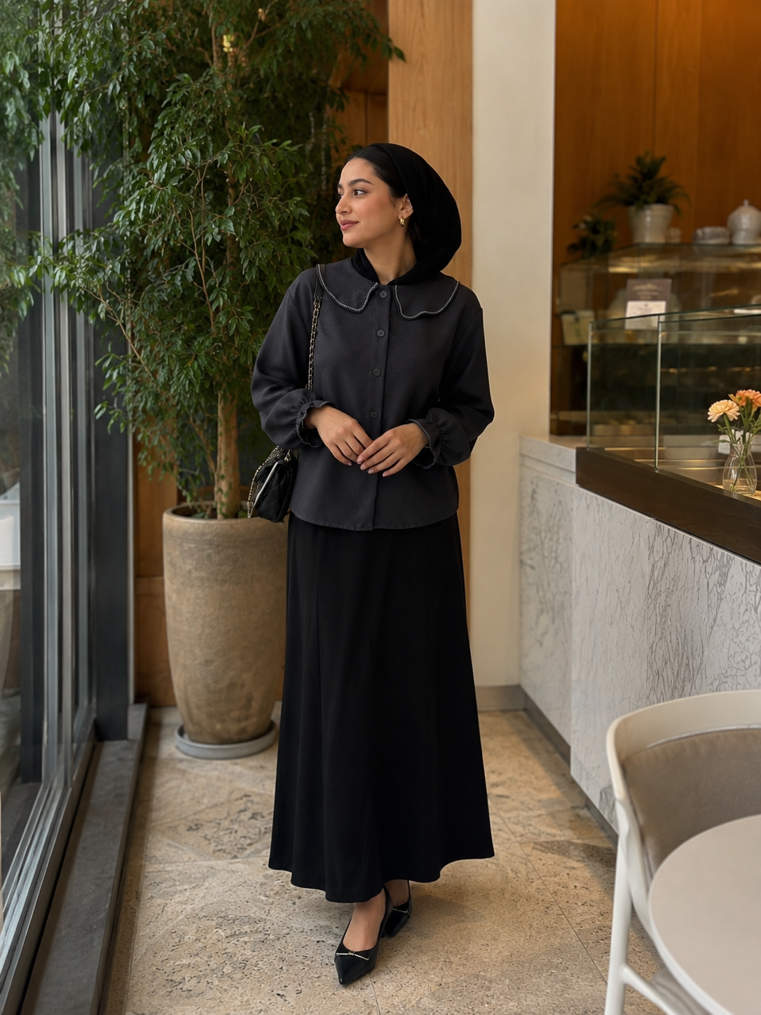 شومیز الیزه